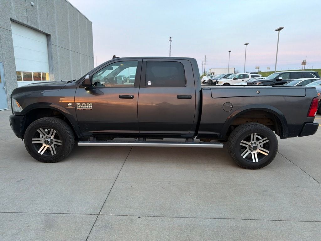 2016 RAM 2500 Outdoorsman