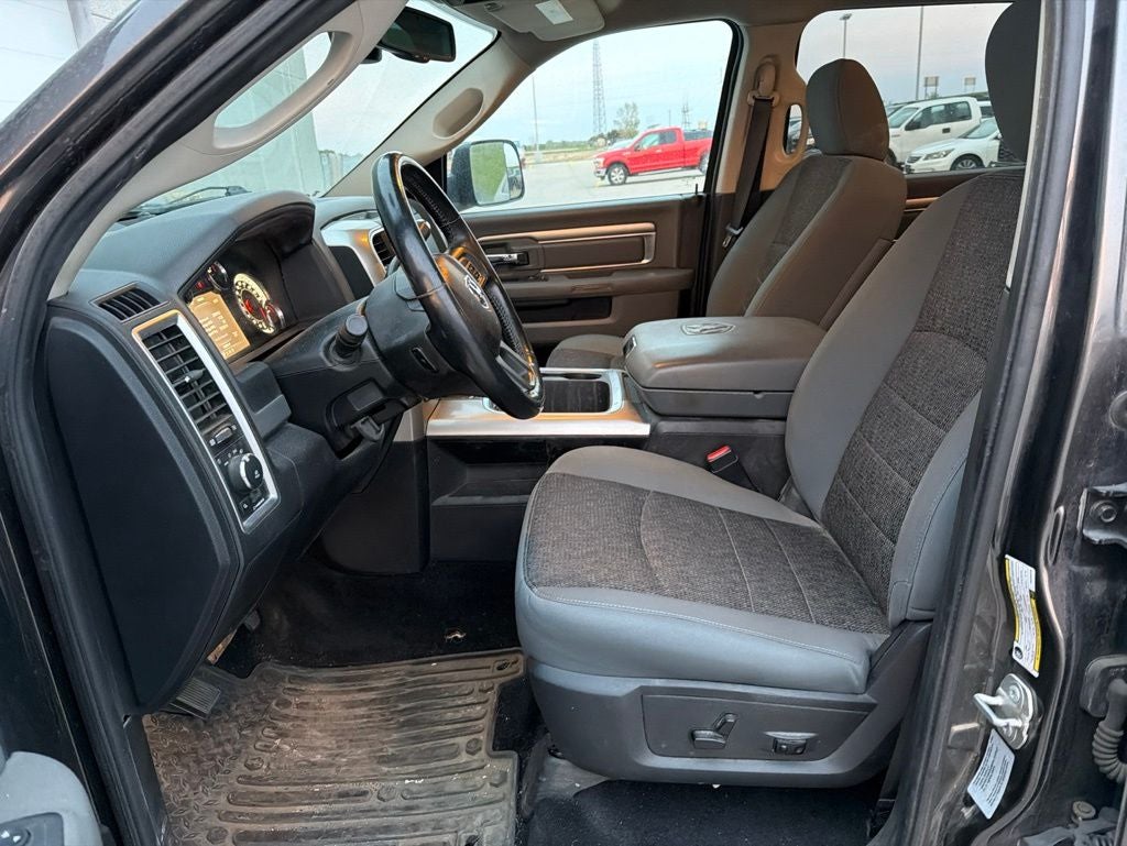 2016 RAM 2500 Outdoorsman