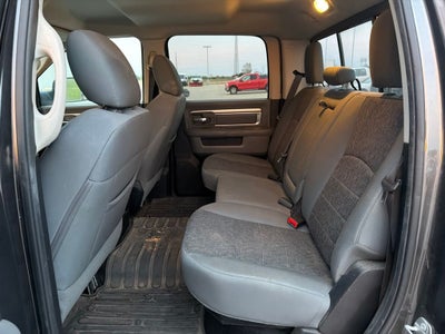 2016 RAM 2500 Outdoorsman