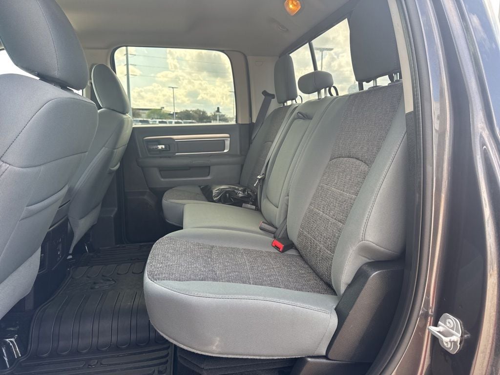 2016 RAM 2500 Outdoorsman