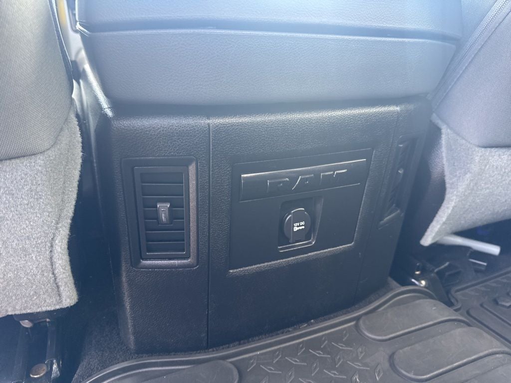 2016 RAM 2500 Outdoorsman