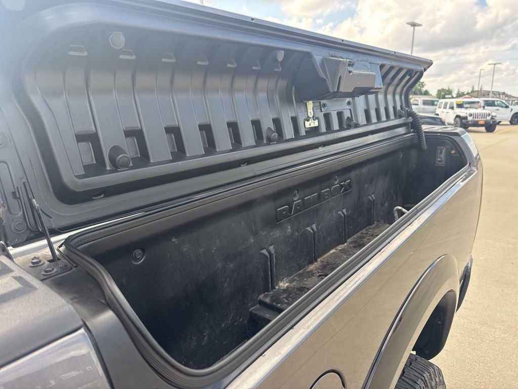 2016 RAM 2500 Outdoorsman
