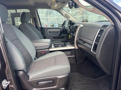 2016 RAM 2500 Outdoorsman