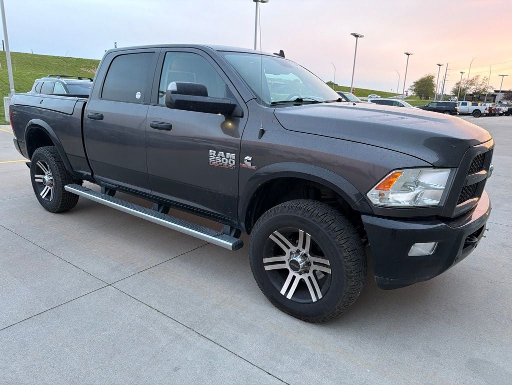 2016 RAM 2500 Outdoorsman