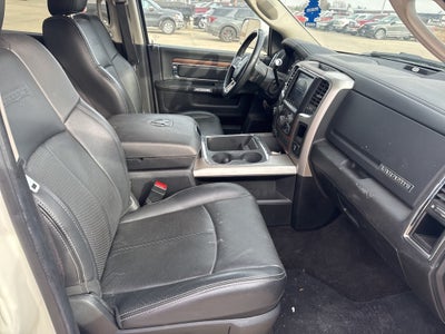 2018 RAM 2500 Laramie