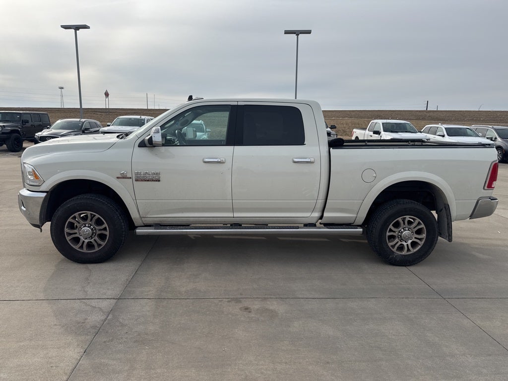2018 RAM 2500 Laramie