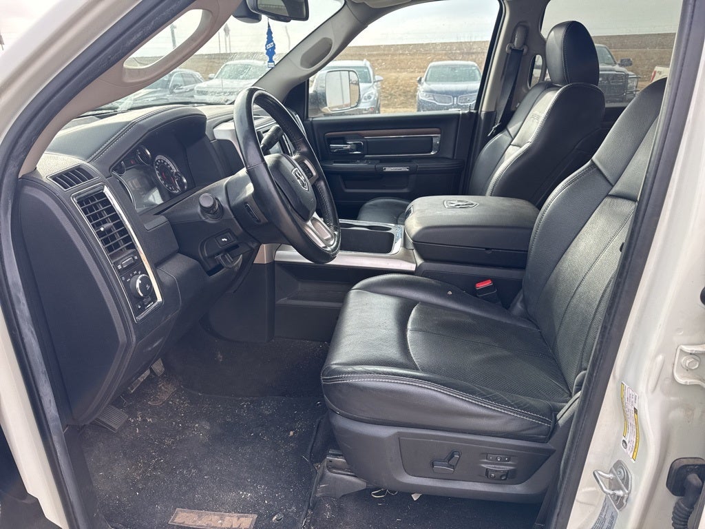 2018 RAM 2500 Laramie