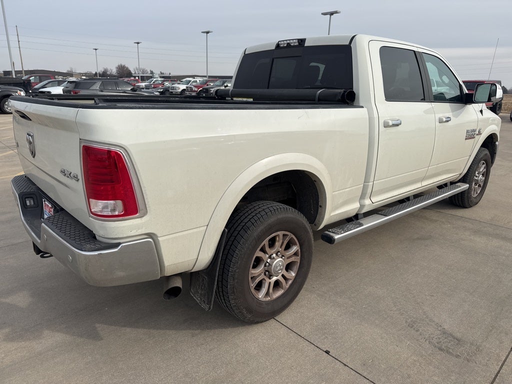 2018 RAM 2500 Laramie