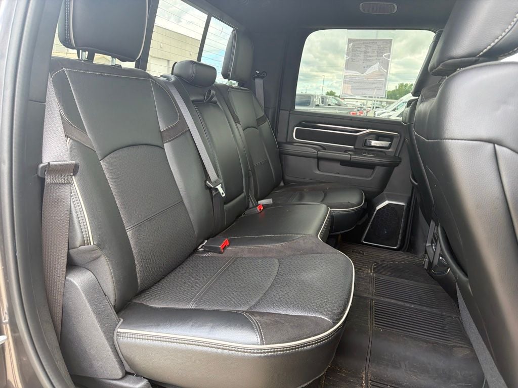 2022 RAM 2500 Laramie