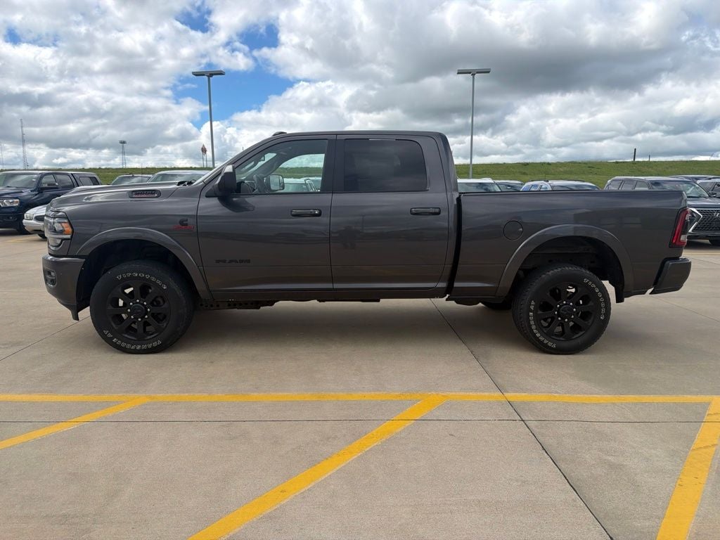 2022 RAM 2500 Laramie