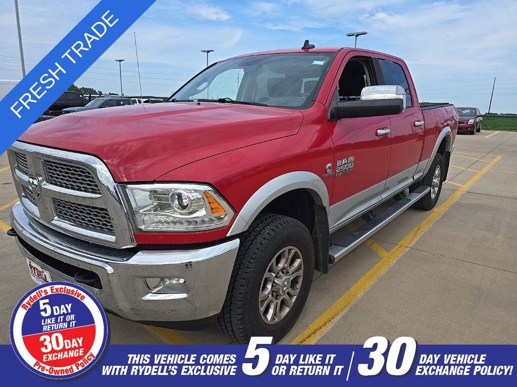 2015 RAM 2500 Laramie