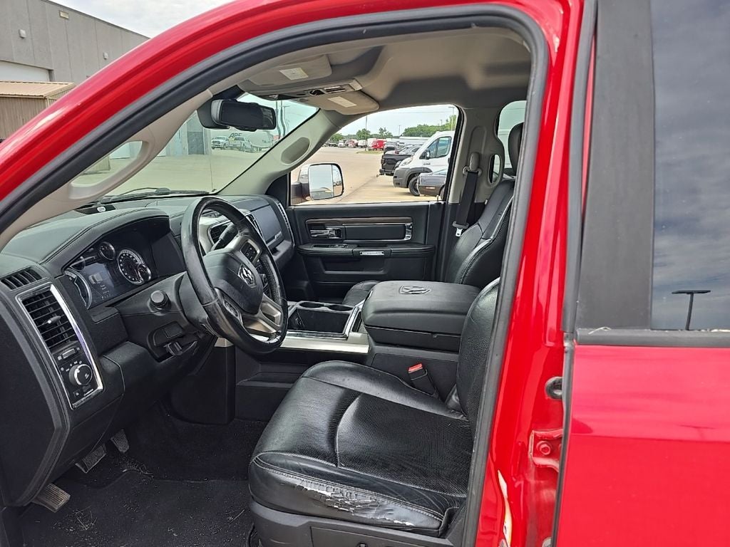 2015 RAM 2500 Laramie