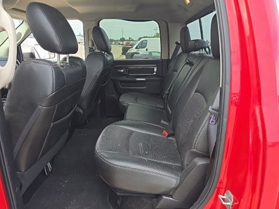 2015 RAM 2500 Laramie