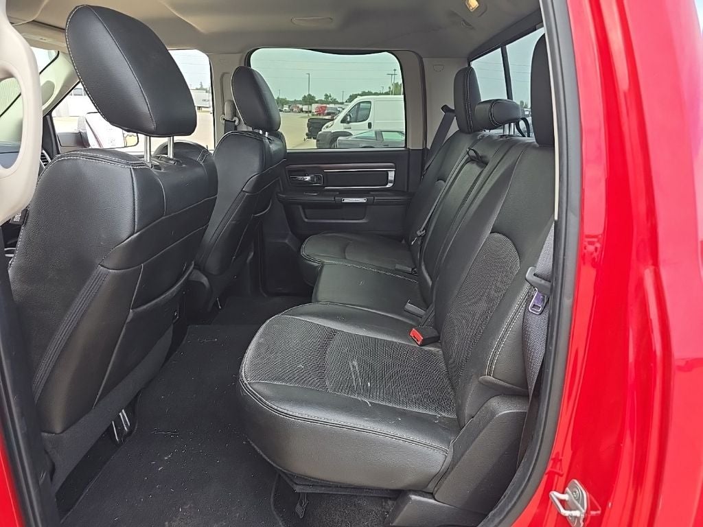 2015 RAM 2500 Laramie