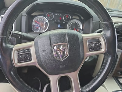 2015 RAM 2500 Laramie