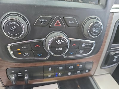 2015 RAM 2500 Laramie
