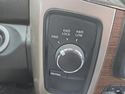 2015 RAM 2500 Laramie