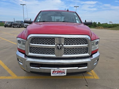 2015 RAM 2500 Laramie