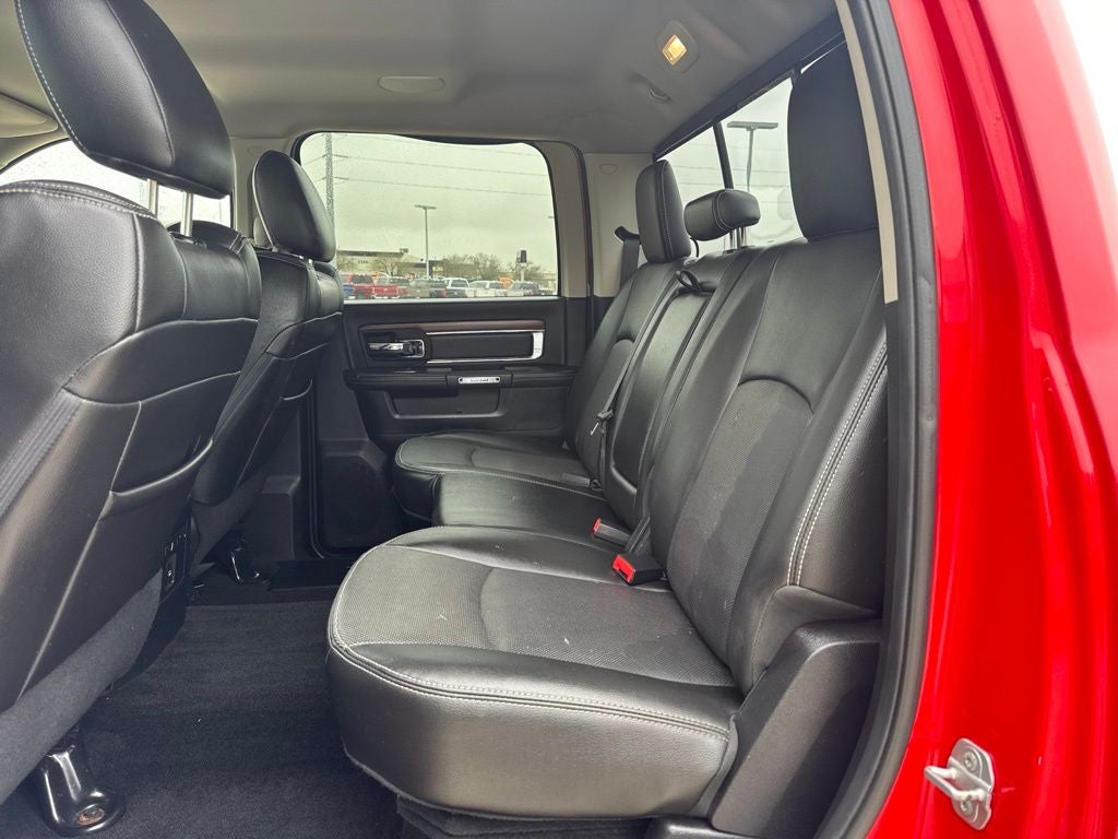 2015 RAM 2500 Laramie