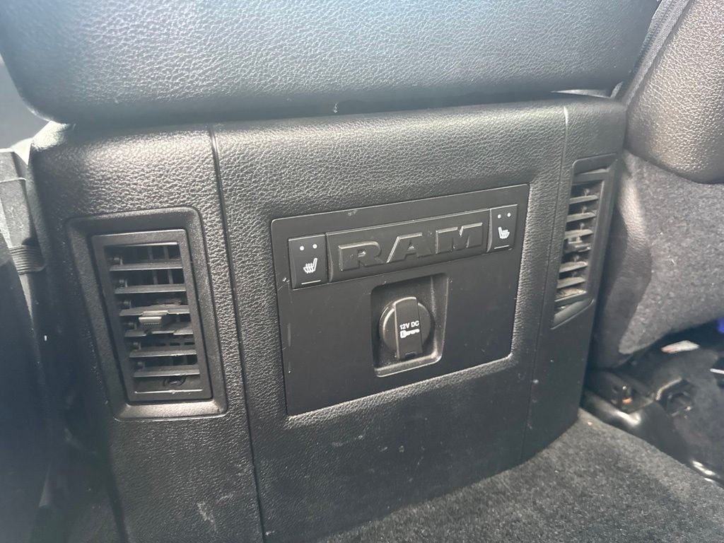 2015 RAM 2500 Laramie