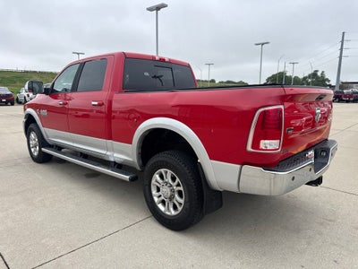 2015 RAM 2500 Laramie