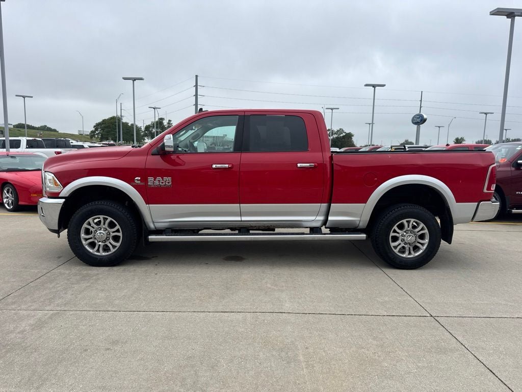 2015 RAM 2500 Laramie