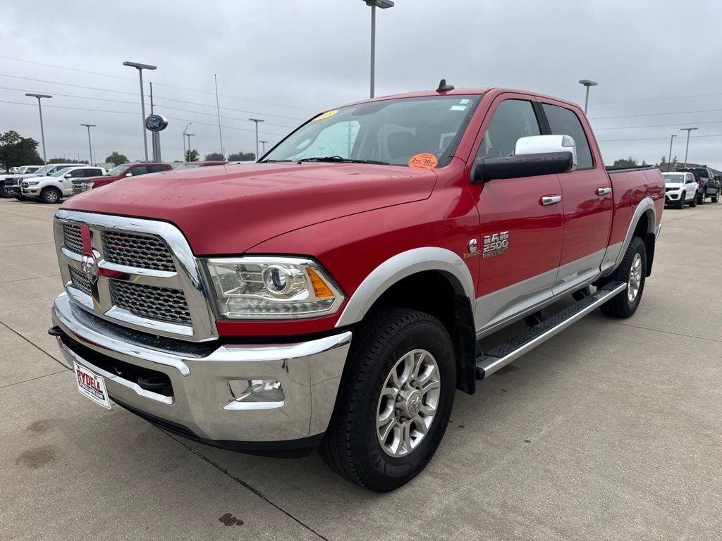 2015 RAM 2500 Laramie