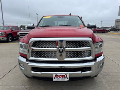 2015 RAM 2500 Laramie