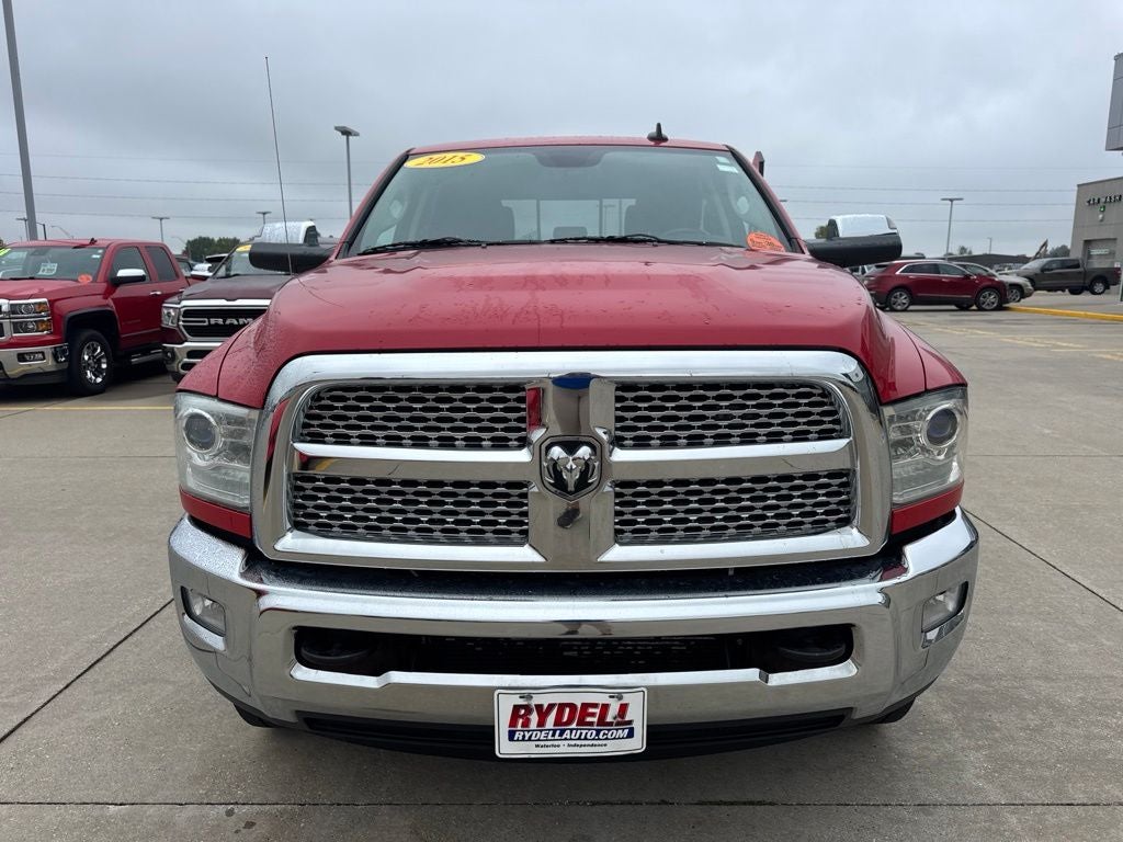 2015 RAM 2500 Laramie