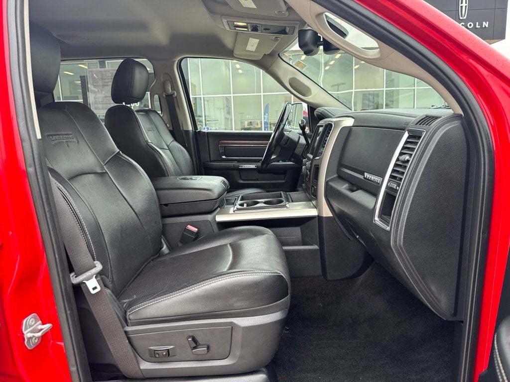 2015 RAM 2500 Laramie