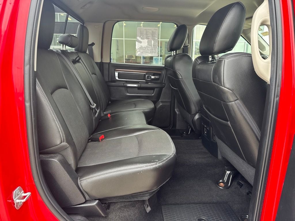 2015 RAM 2500 Laramie