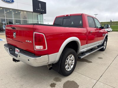 2015 RAM 2500 Laramie