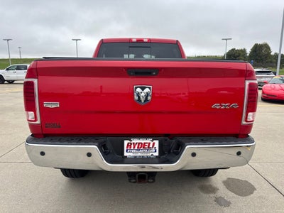 2015 RAM 2500 Laramie