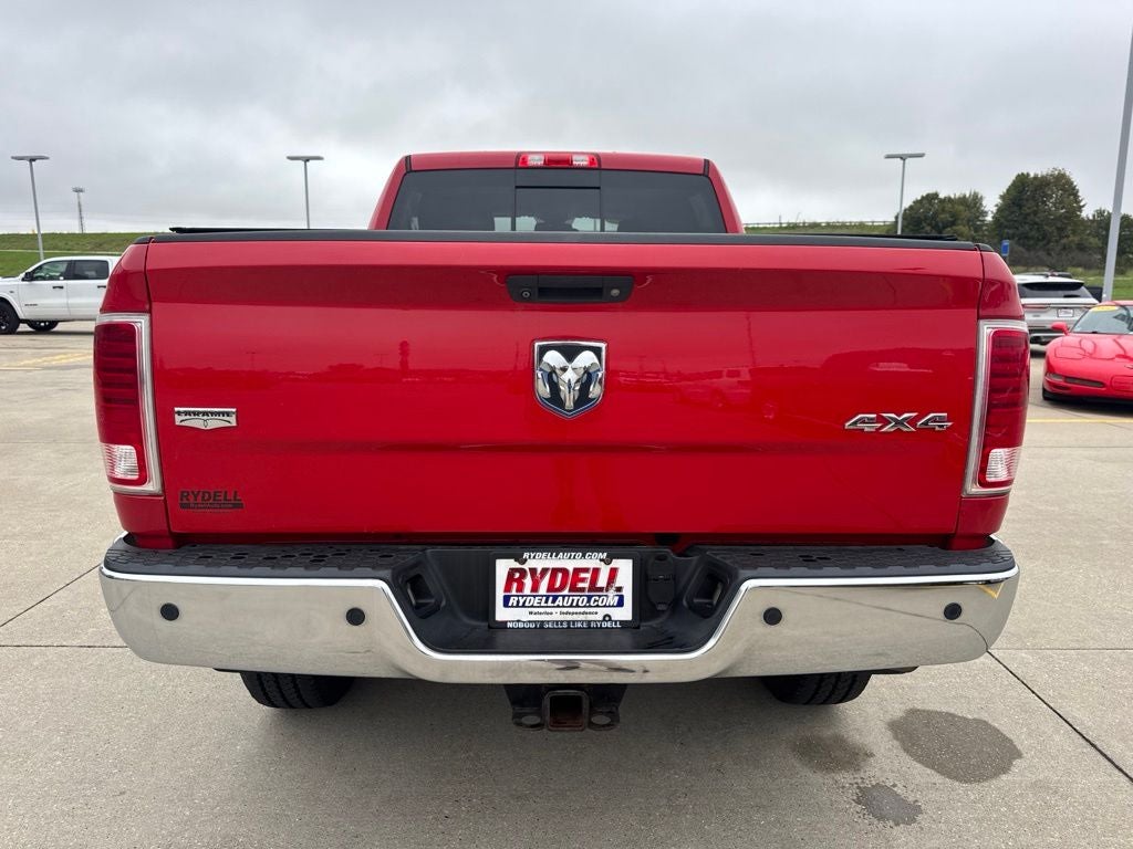 2015 RAM 2500 Laramie