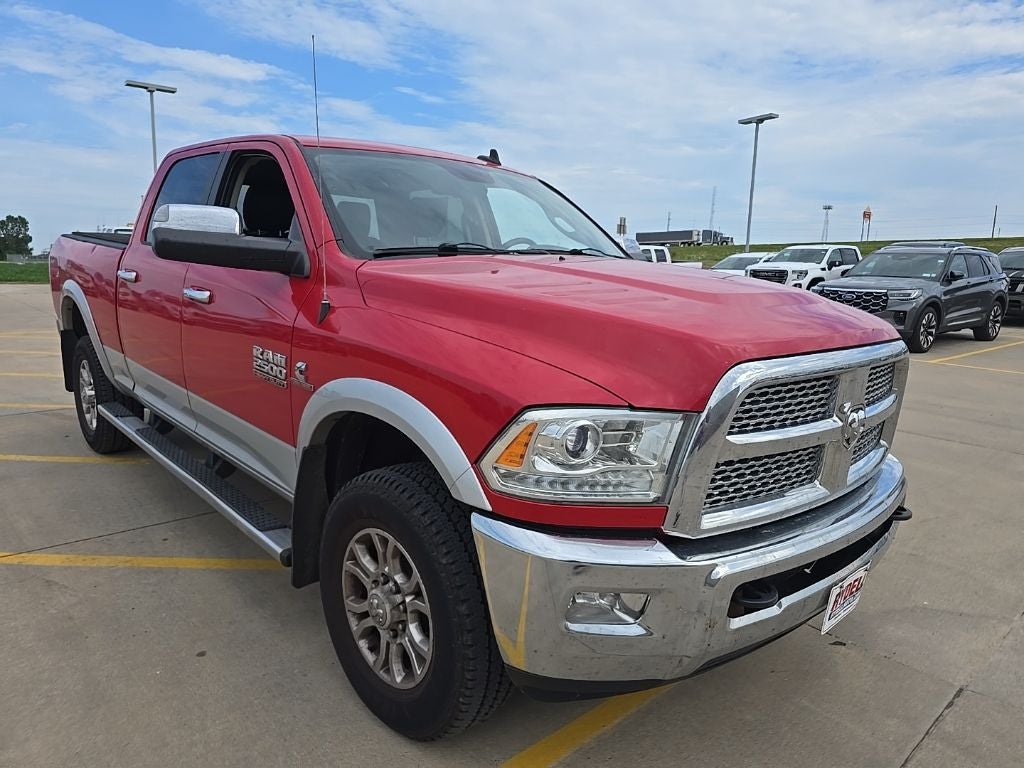 2015 RAM 2500 Laramie