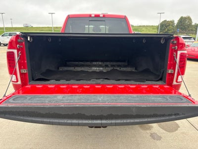 2015 RAM 2500 Laramie