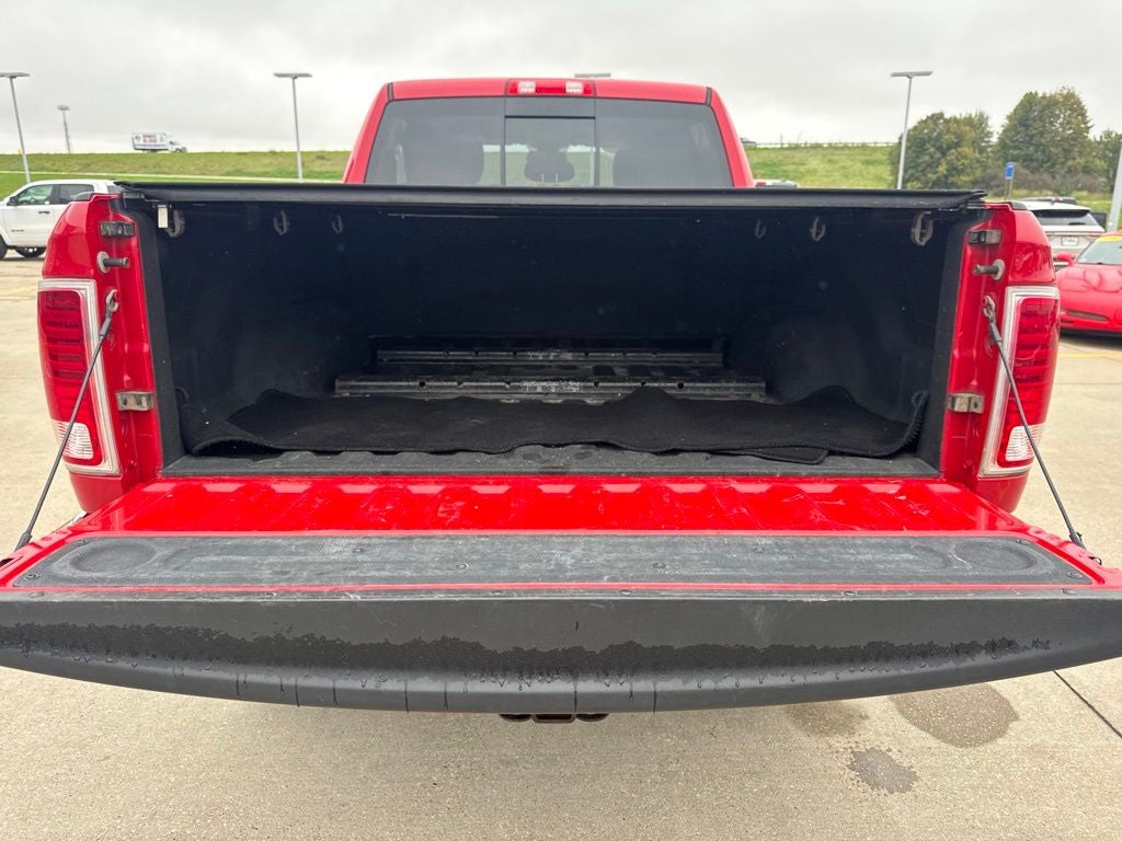 2015 RAM 2500 Laramie