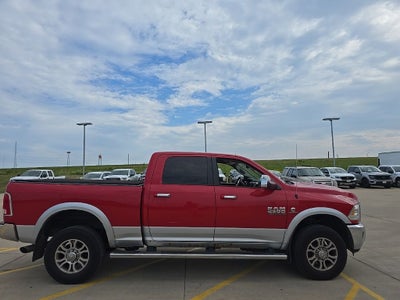 2015 RAM 2500 Laramie