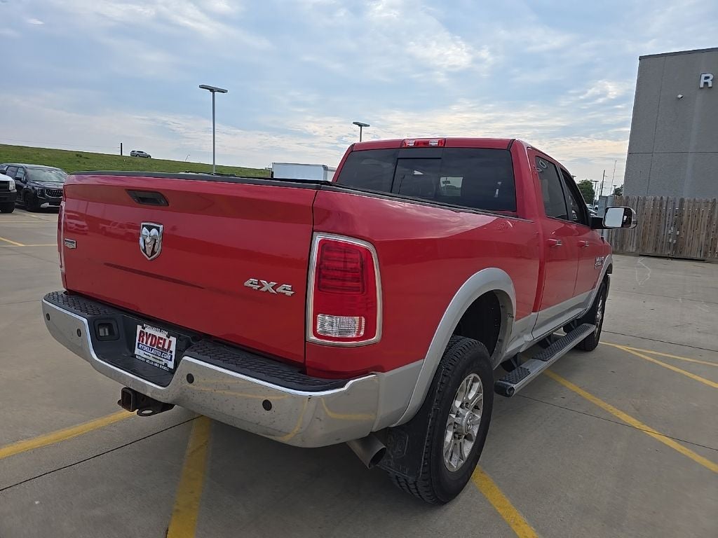 2015 RAM 2500 Laramie