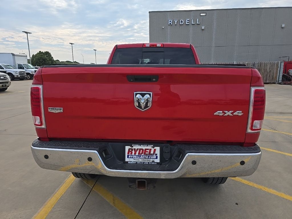 2015 RAM 2500 Laramie