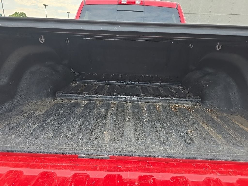2015 RAM 2500 Laramie