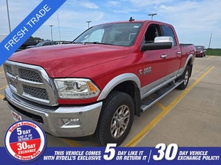 2015 RAM 2500 Laramie