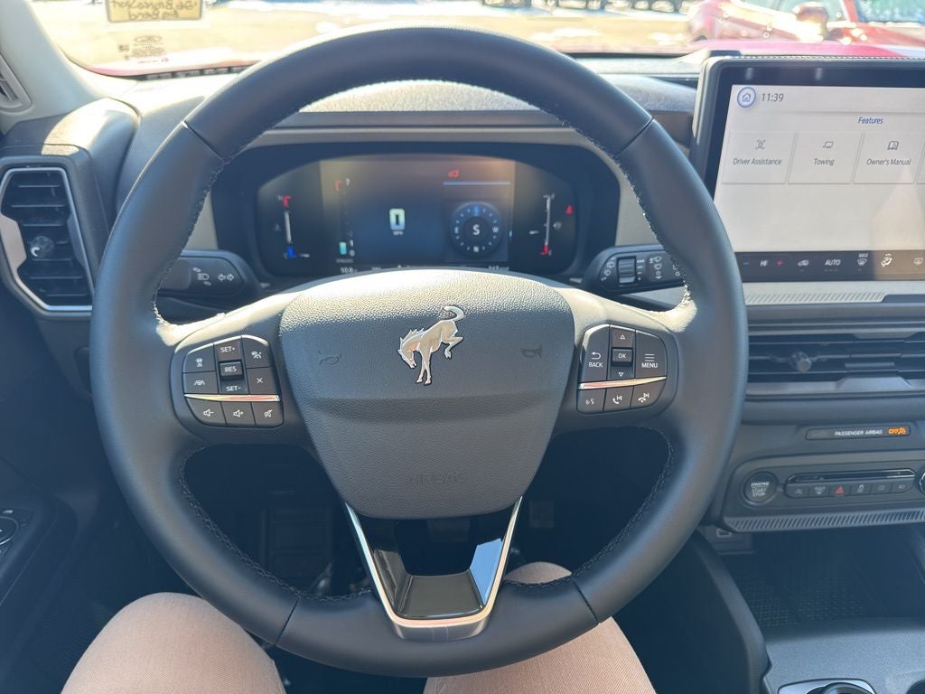 2026 Ford Bronco Sport Big Bend®