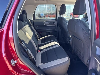 2026 Ford Bronco Sport Big Bend®