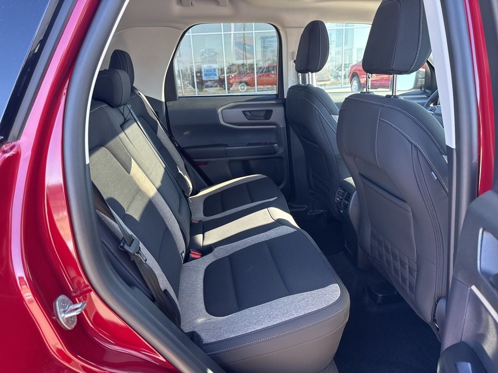 2026 Ford Bronco Sport Big Bend®