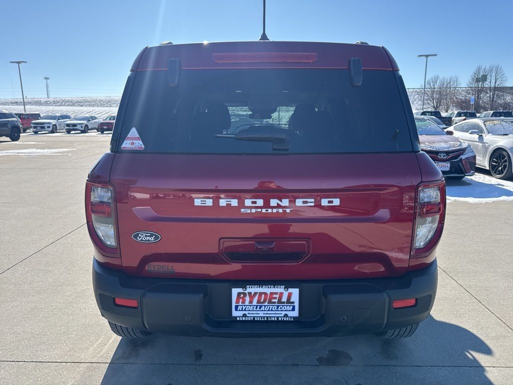 2026 Ford Bronco Sport Big Bend®