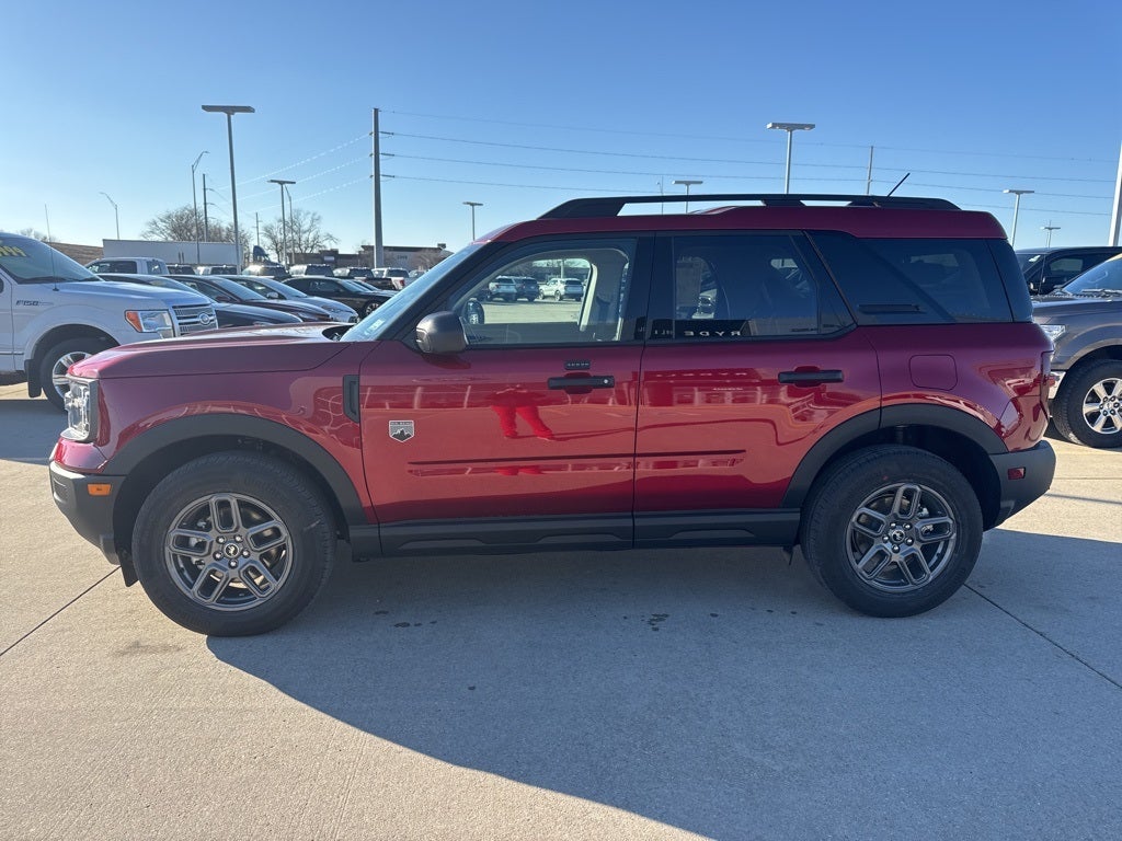 2025 Ford Bronco Sport Big Bend®
