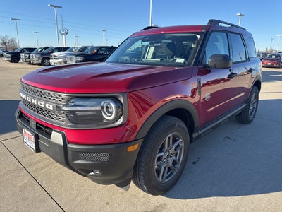2025 Ford Bronco Sport Big Bend®