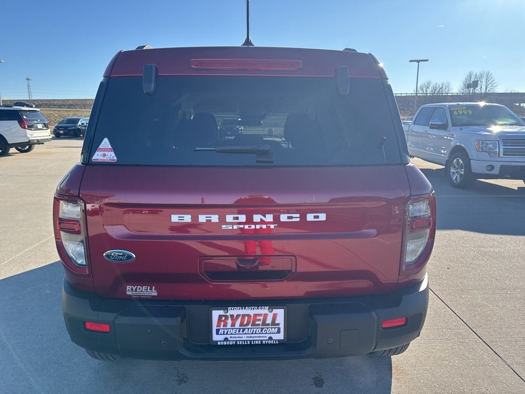 2025 Ford Bronco Sport Big Bend®