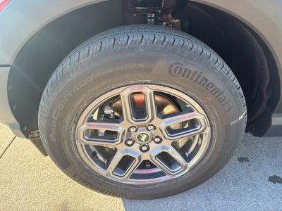 2025 Ford Bronco Sport Big Bend®